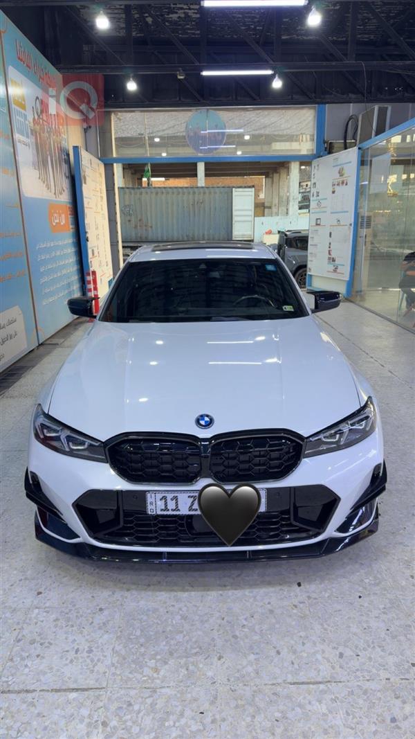 BMW 3-Series 2024 for sale in Iraq - Baghdad